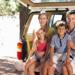 Дальняя поездка на автомобиле всей семьей: важные советы