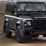 Прощальные Land Rover Defender для россиян по особым ценам