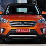 Новый кроссовер Hyundai Creta скоро появится в продаже