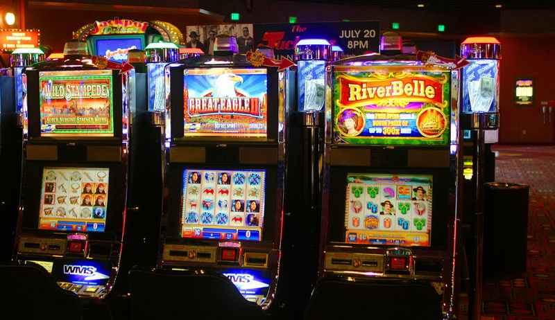 популярные игровые автоматы 2015