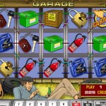 Игровые автоматы Igrosoft на примере слота Гаражи