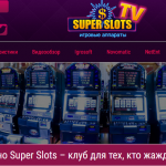 Super Slots tv