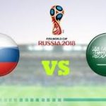 Россия-Саудовская Аравия. Ставки на матч ЧМ-2018