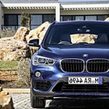 Новый BMW X1 2016 получит пакет M Sport