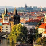 Чехия пользуется всё большей популярностью среди туристов