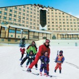 Новый горнолыжный отель в Турции