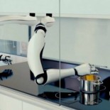 Робот-кулинар от Moley. Чем робот накормит человека?